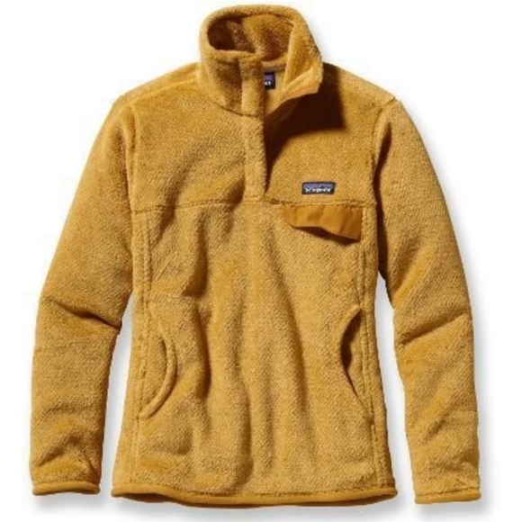 Patagonia Re-Tool Snap T Fleece Pullover - Picture 1 of 12